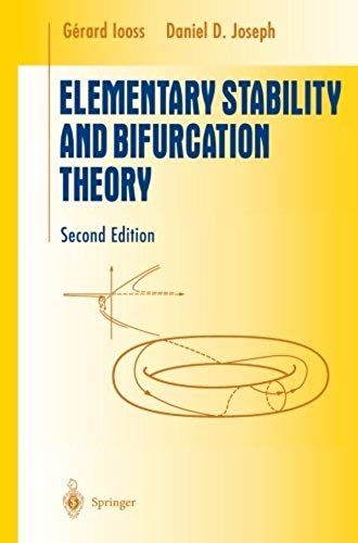 Elementary Stability And Bifurcation Theory