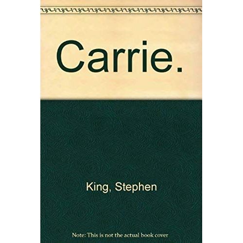 Carrie.