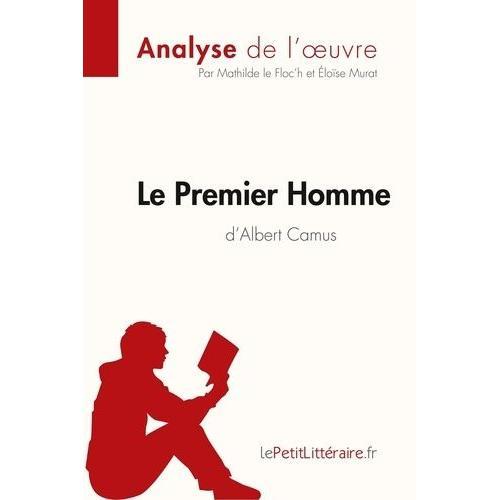 Le Premier Homme D'albert Camus
