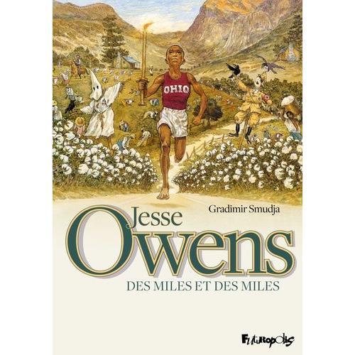 Jesse Owens - Des Miles Et Des Miles