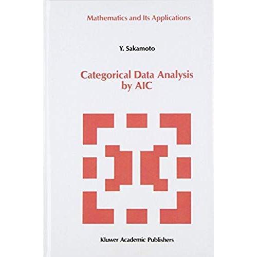 Categorical Data Analysis By Aic