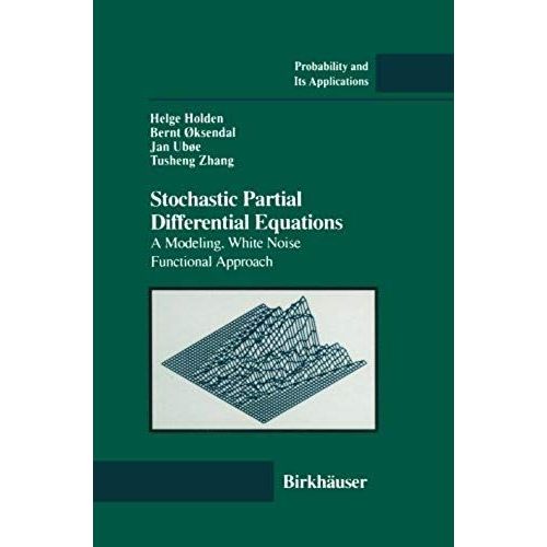 Stochastic Partial Differential Equations