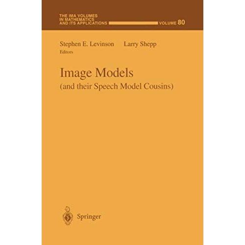Image Models (And Their Speech Model Cousins)