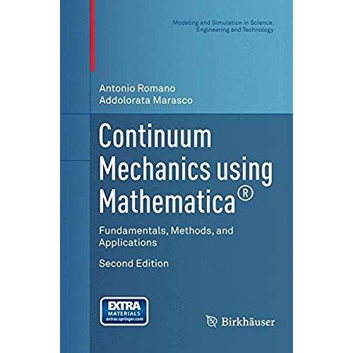 Continuum Mechanics Using Mathematica®
