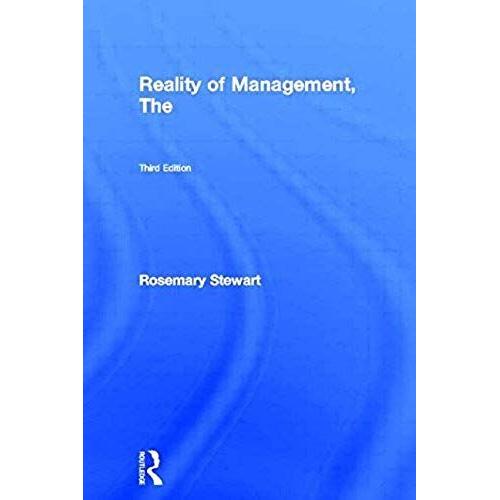 Reality Of Management, The