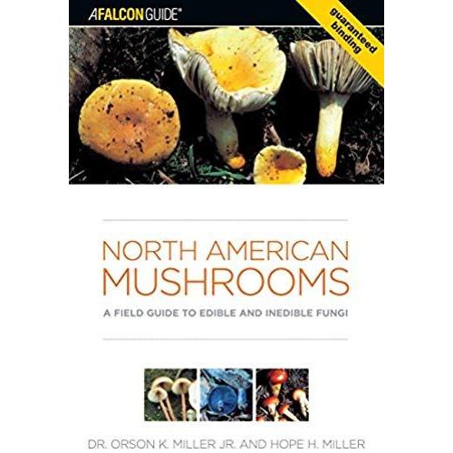 North American Mushrooms