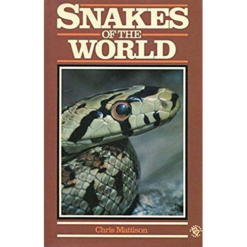 Snakes Of The World