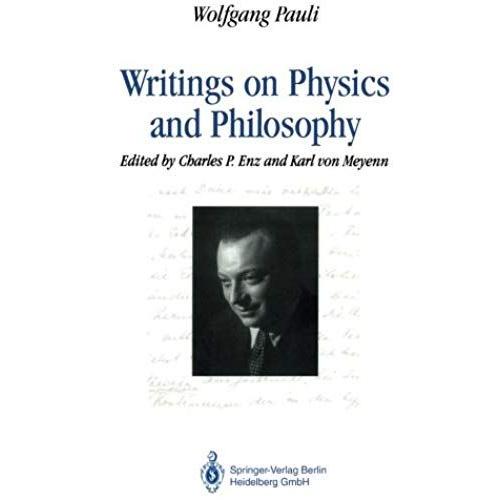 Writings On Physics And Philosophy