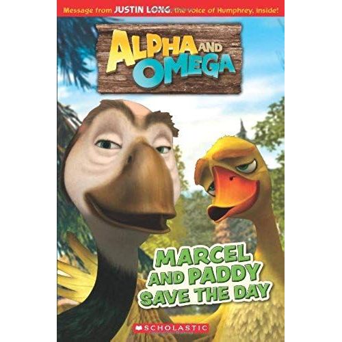 Marcel And Paddy Save The Day