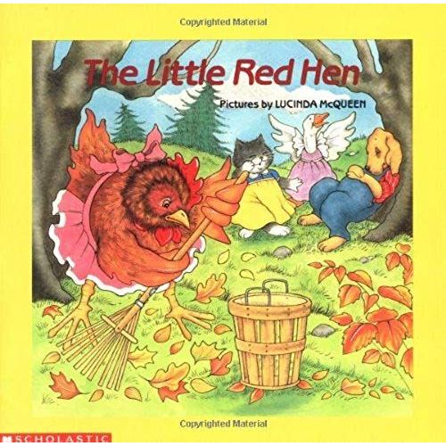 The Little Red Hen