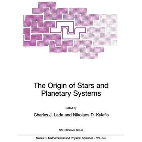 The Origin Of Stars And Planetary Systems