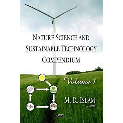 Nature Science & Sustainable Technology Compendium