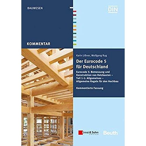 Der Eurocode 5 Für Deutschland