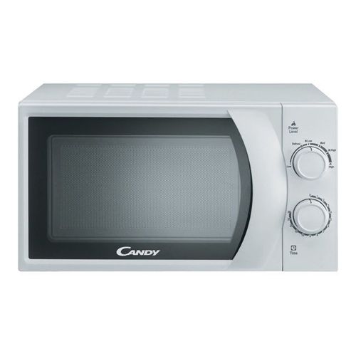 Candy CMW 2070 M - Four micro-ondes monofonction - pose libre - 20 litres - 700 Watt - blanc