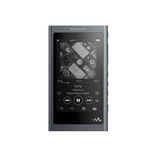 Sony Walkman NW-A55L - Lecteur numérique - 16 Go - noir