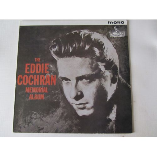 The Eddie Cochran Memorial Album