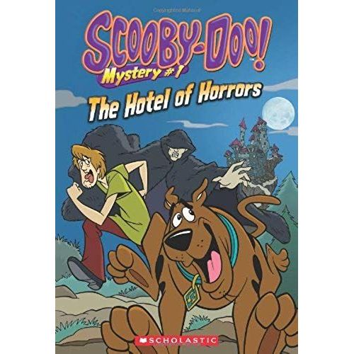 Scooby-Doo Mystery #1: Hotel Of Horrors