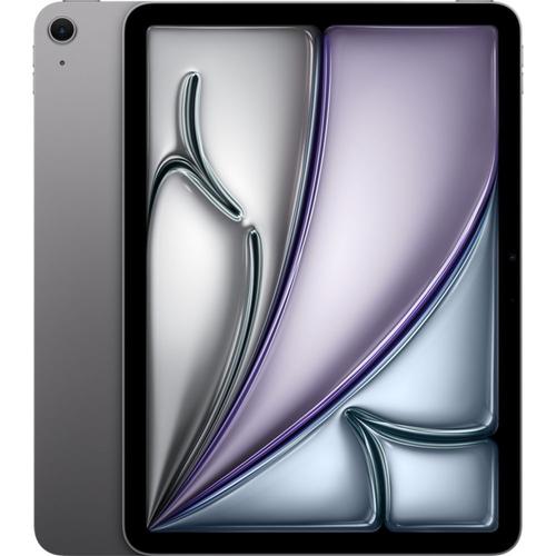 Tablette Apple iPad Air M2 (2024) Wi-Fi 128 Go 11 pouces Gris sidéral