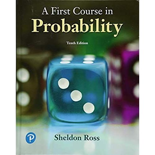 A First Course In Probability