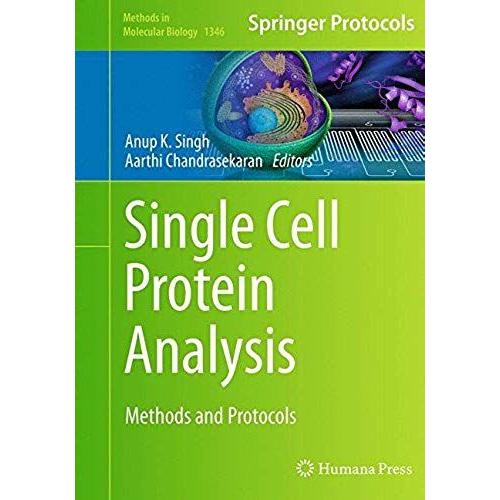 Single Cell Protein Analysis