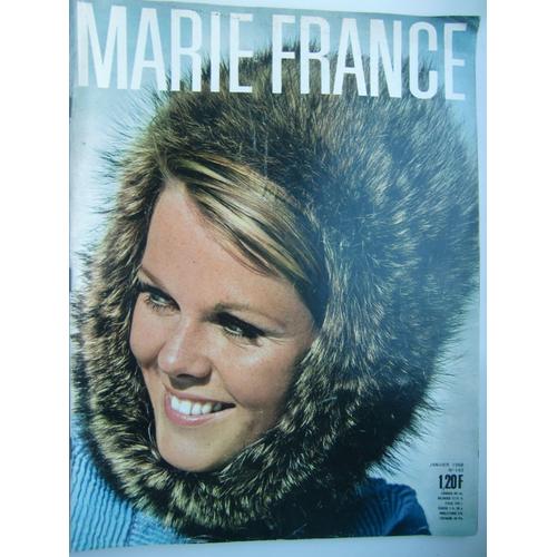 Marie France - Janvier 1968 N° 143