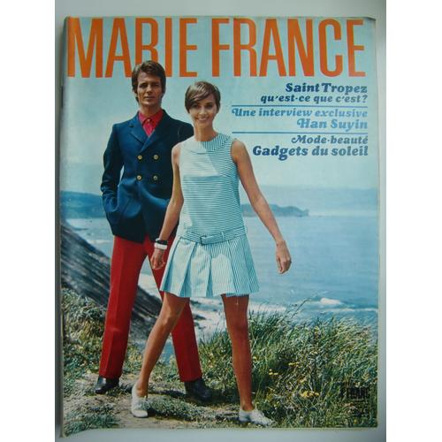 Marie France - Juillet 1967 N° 137