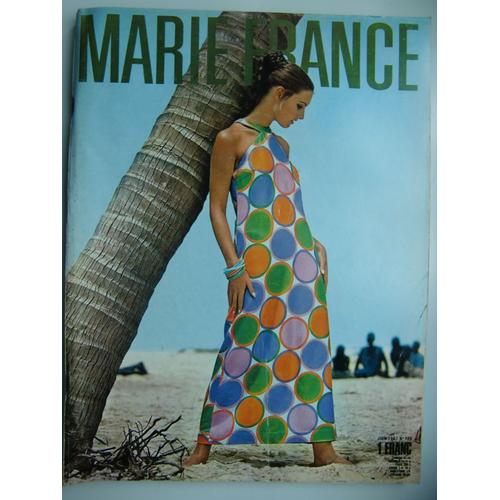 Marie France - Juin 1967 N° 136