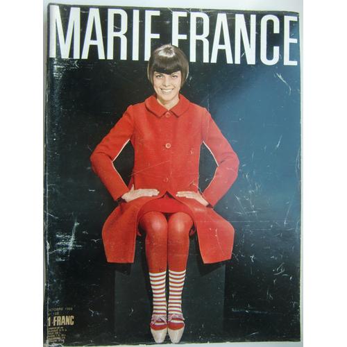 Marie France - Octobre 1966 N°128