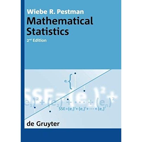Mathematical Statistics