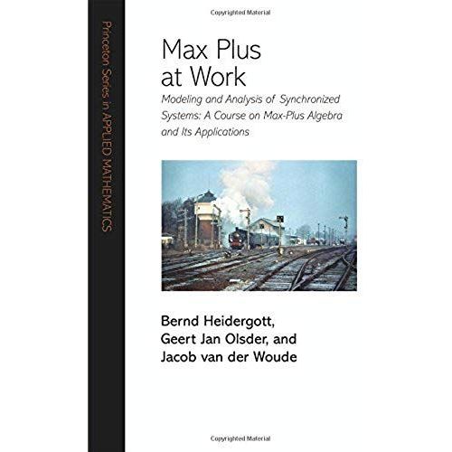 Max Plus At Work