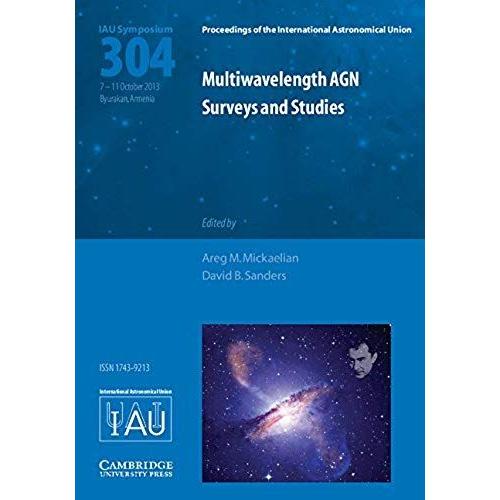 Multiwavelength Agn Surveys And Studies (Iau S304)