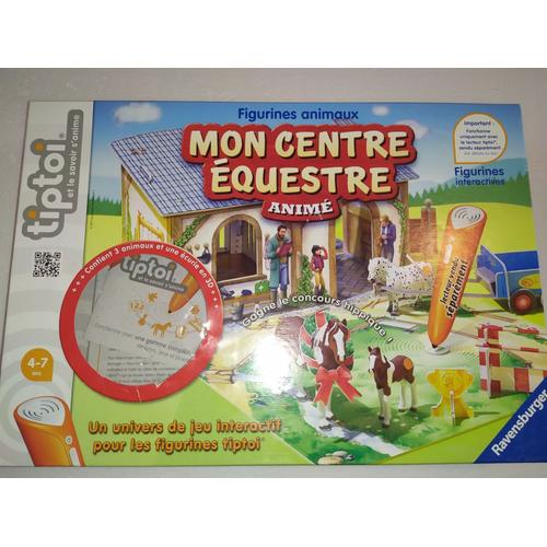 Tiptoi de Ravensburger et le savoir multilingue s'anime - Top-parents