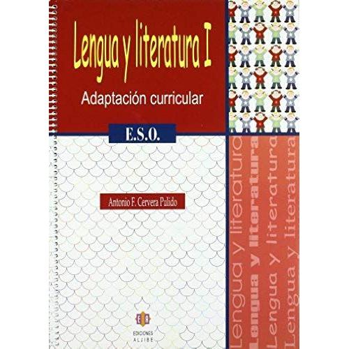 Cervera Pulido, A: Lengua Y Literatura, Eso. Adaptación Curr