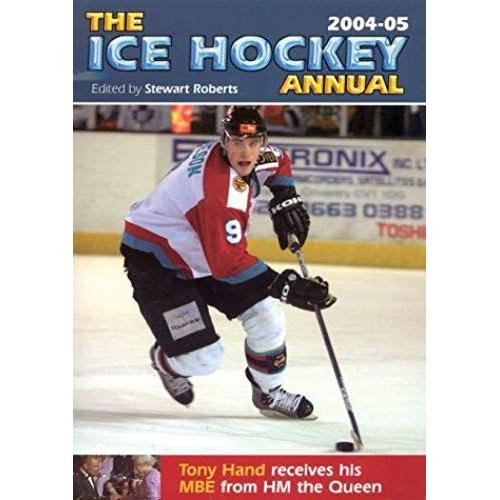 Ice Hockey Annual 2004-5