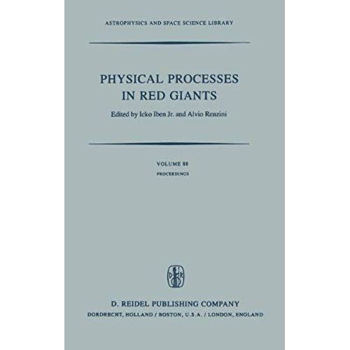 Physical Processes In Red Giants