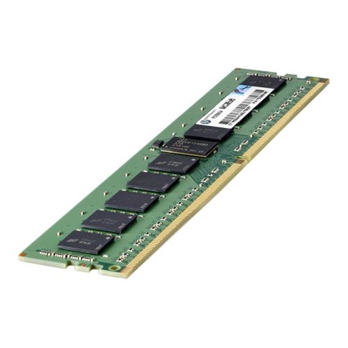 HPE - DDR4 - module - 16 Go - DIMM 288 broches - 2133 MHz / PC4-17000 - CL15 - 1.2 V - mémoire enregistré - ECC