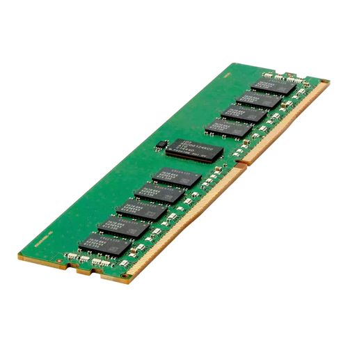 HPE SmartMemory - DDR4 - module - 32 Go - DIMM 288 broches - 2933 MHz / PC4-23400 - CL21 - 1.2 V - mémoire enregistré - ECC