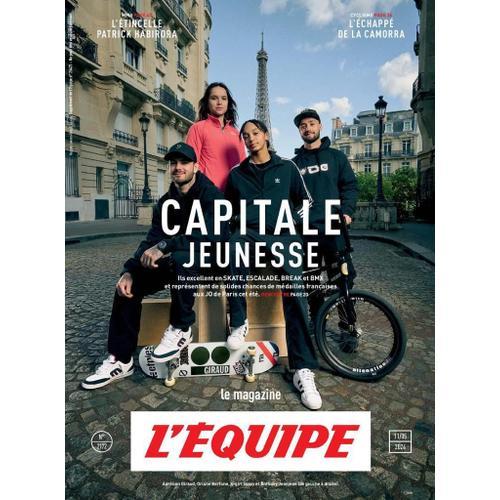 L'equipe Magazine 2172