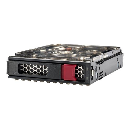 HPE Business Critical - Disque dur - 16 To - échangeable à chaud - 3.5" LFF - SAS 12Gb/s - 7200 tours/min - avec HPE Low Profile