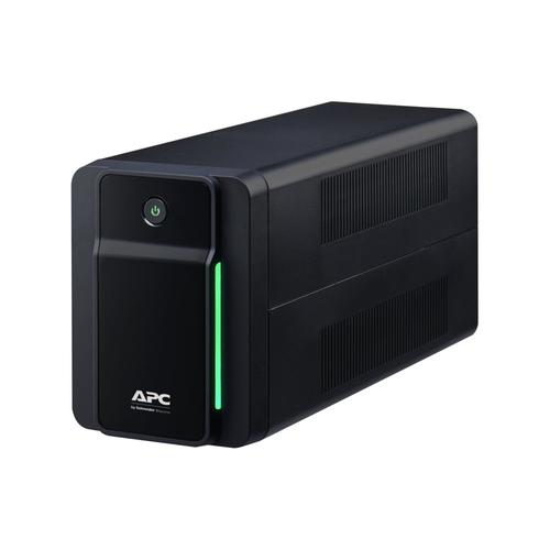 APC Back-UPS 950VA - Onduleur - CA 230 V - 520 Watt - 950 VA - USB - connecteurs de sortie : 4 - noir