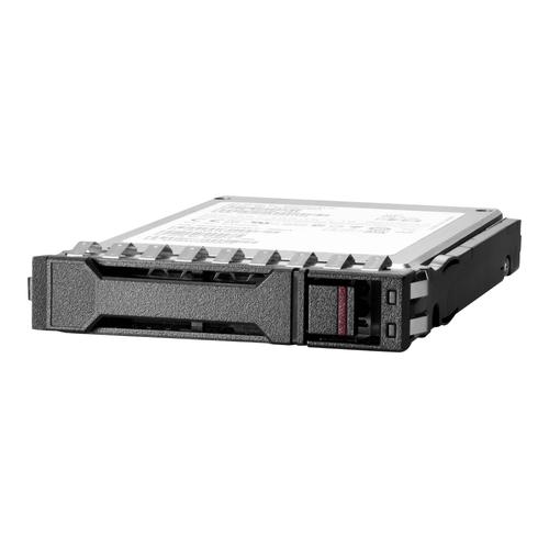 HPE Mission Critical - Disque dur - chiffré - 2.4 To - échangeable à chaud - 2.5" SFF - SAS 12Gb/s - 10000 tours/min - FIPS - Self-Encrypting Drive (SED) - avec HPE Basic Carrier