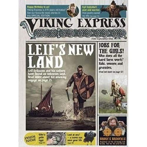 The Viking Express