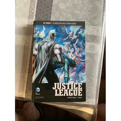 Dc Comics Justice League Infinite Crisis Partie 1