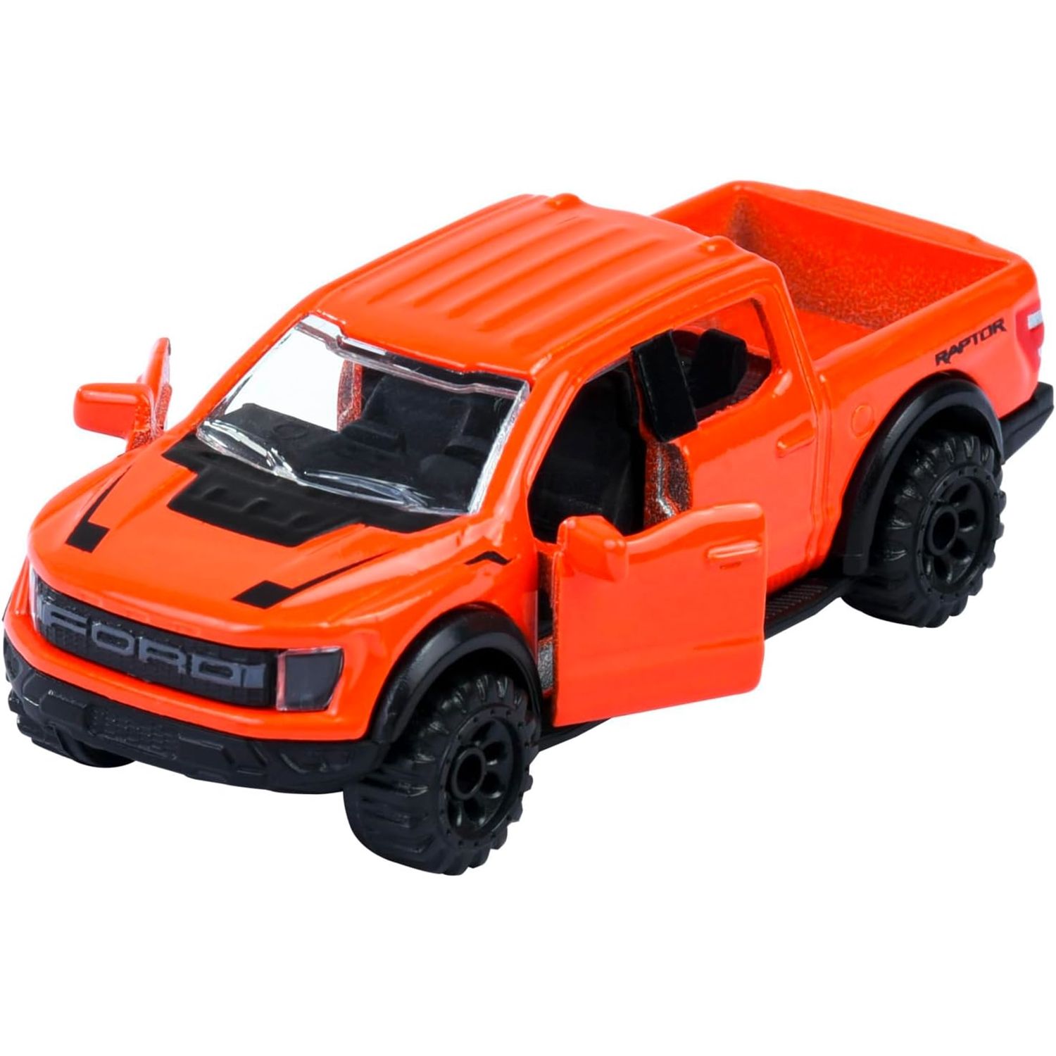 Premium Cars - Ford F-150 Raptor (7,5 Cm) Avec Carte À Collectionner