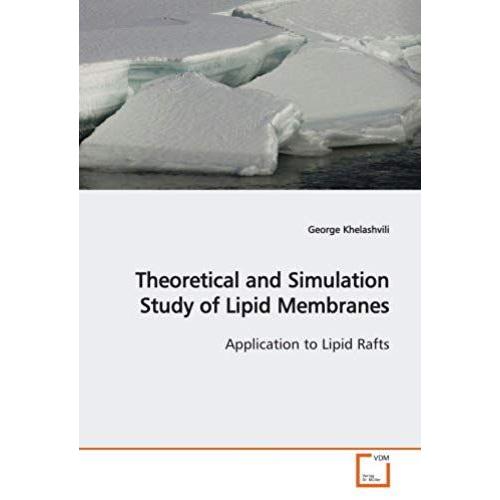 Theoretical And Simulation Study Of Lipid Membranes: Application To Lipid Rafts