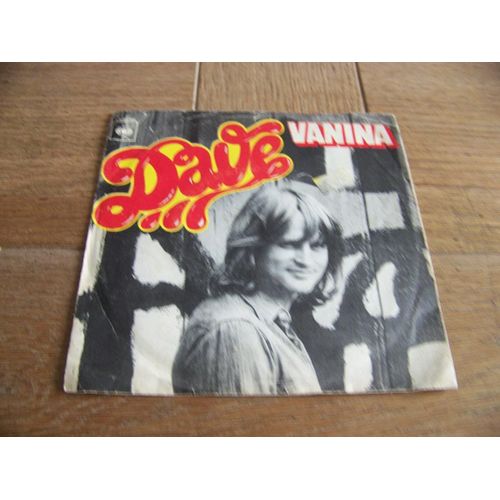 Vanina (Runaway) - Mille Et Une Vies (Pressage Holland)