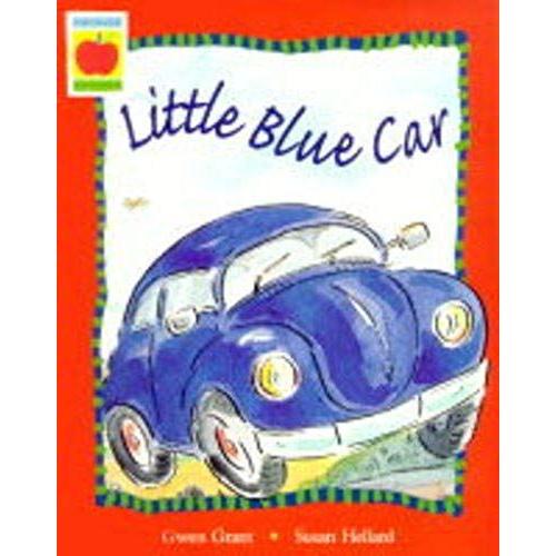 Little Blue Car (Orchard Picturebooks)