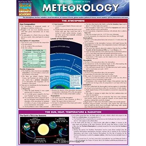 Meteorology (Quick Study: Academic)