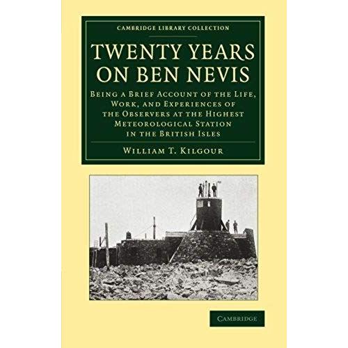 Twenty Years On Ben Nevis