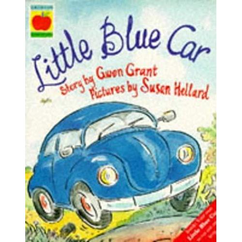 Little Blue Car (Orchard Picturebook (2-5))